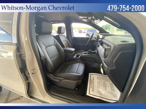 New 2026 Chevrolet Colorado Trail Boss AWD/4WD image 15