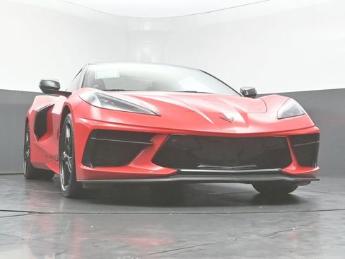 Used 2024 Chevrolet Corvette Stingray Preferred Conv w/ 2LT RWD image 44