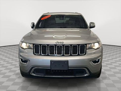 Used 2020 Jeep Grand Cherokee Limited image 2