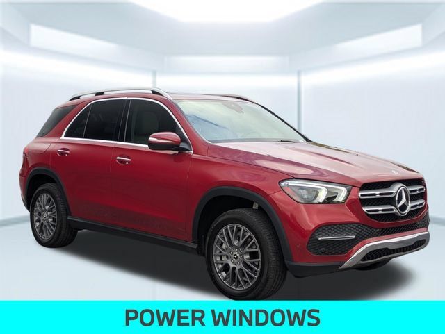 Used 2021 Mercedes-Benz GLE 350 4MATIC image 8