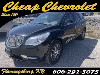 Used 2017 Buick Enclave Convenience