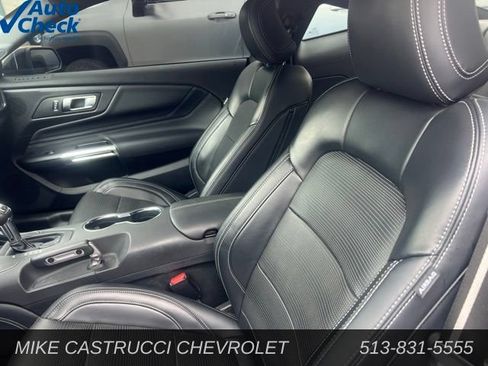 Used 2024 Ford Mustang GT Premium w/ GT Performance Package RWD image 9