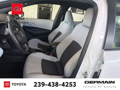 Used 2023 Toyota Corolla SE FWD image 10