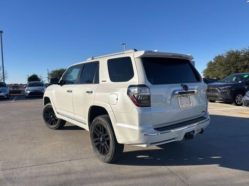 Used 2020 Toyota 4Runner Limited image 5