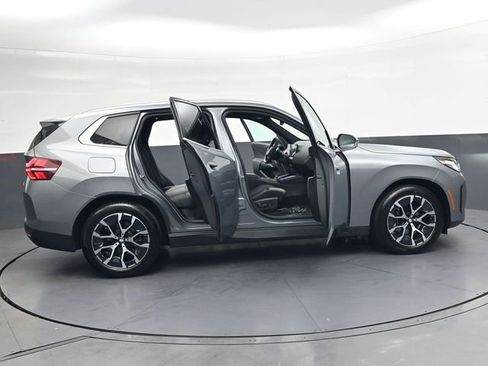 Used 2025 BMW X3 xDrive30i image 37