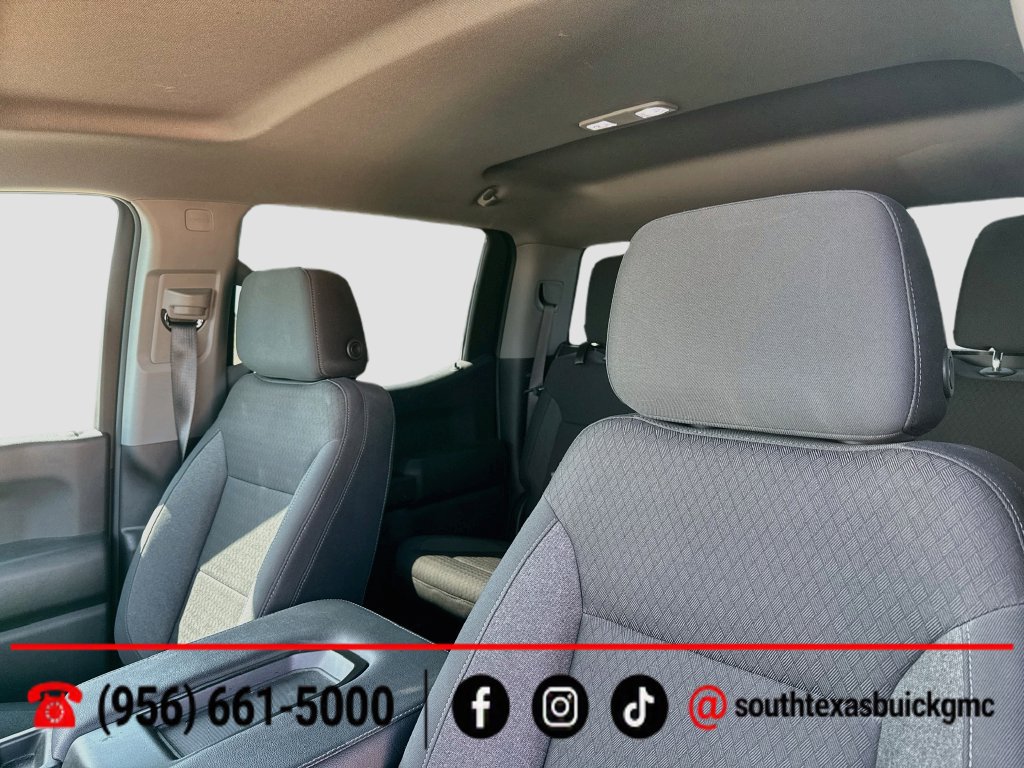 Used 2024 Chevrolet Silverado 1500 Custom RWD image 12