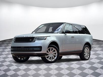 Used 2023 Land Rover Range Rover SE