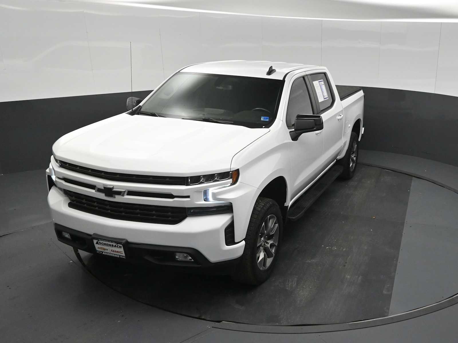 Used 2021 Chevrolet Silverado 1500 RST AWD/4WD image 12