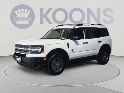 Used 2023 Ford Bronco Sport Big Bend AWD/4WD image 5
