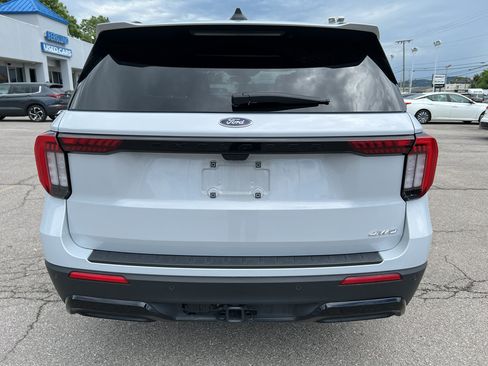 Used 2026 Ford Explorer ST-Line AWD/4WD image 5