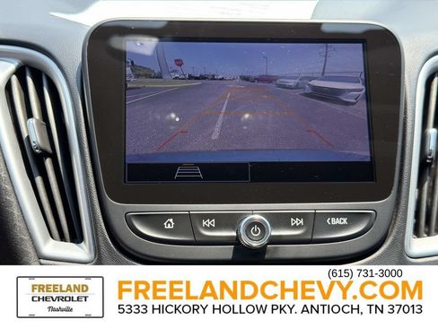 Used 2024 Chevrolet Malibu LT FWD image 34