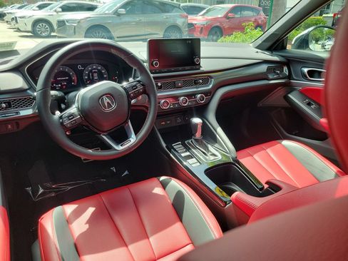 Used 2024 Acura Integra A-Spec FWD image 12