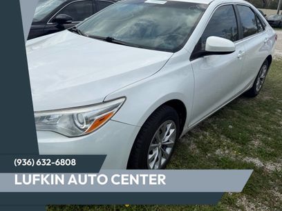 Used 2017 Toyota Camry LE