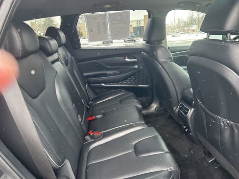 Used 2022 Hyundai Santa Fe Limited AWD/4WD image 18