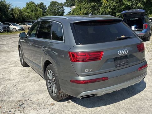 Used 2017 Audi Q7 3.0T Premium Plus AWD/4WD image 4