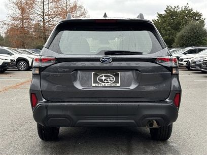 New 2026 Subaru Forester Standard Model
