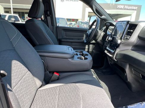 New 2026 RAM 3500 Tradesman AWD/4WD image 13