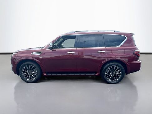 Used 2022 Nissan Armada Platinum AWD/4WD image 4