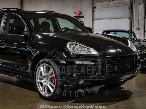 Used 2008 Porsche Cayenne GTS image 13