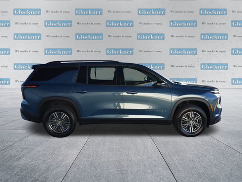 New 2026 Chevrolet Traverse LT w/ LPO, Floor Liner Package image 4