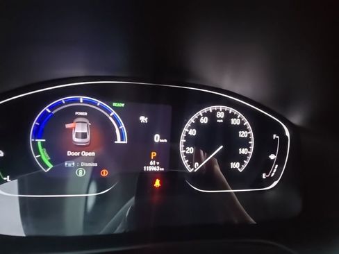 Certified 2021 Honda Accord EX image 15