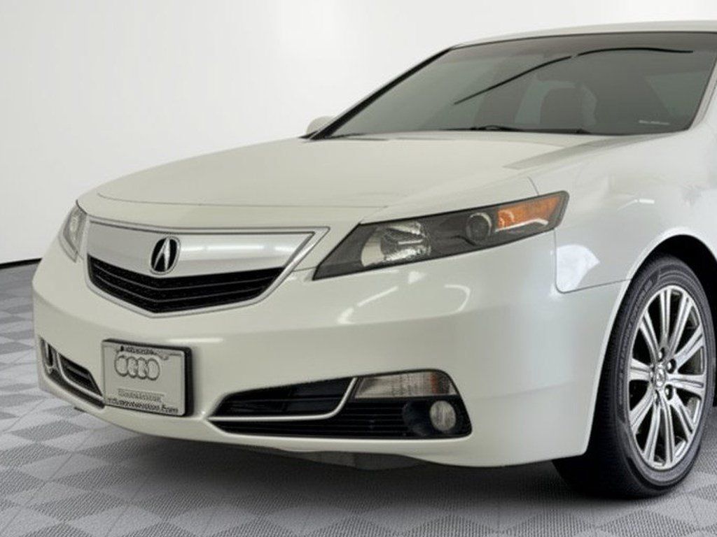 Used 2014 Acura TL Special Edition FWD image 12