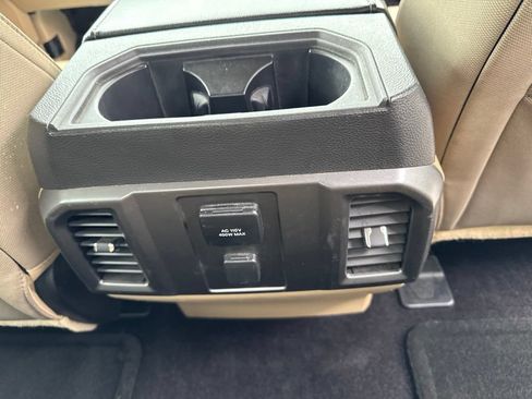 Used 2016 Ford F150 XLT w/ Equipment Group 302A Luxury AWD/4WD image 14