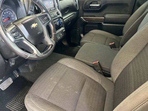 Used 2021 Chevrolet Silverado 1500 LT w/ All Star Edition Plus RWD image 10