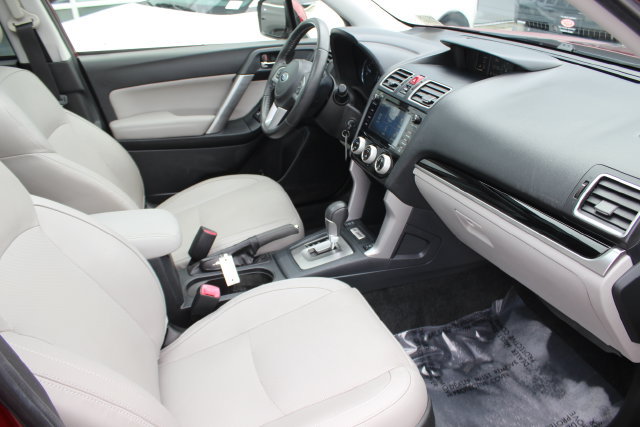 Used 2018 Subaru Forester 2.5i Limited AWD/4WD image 32