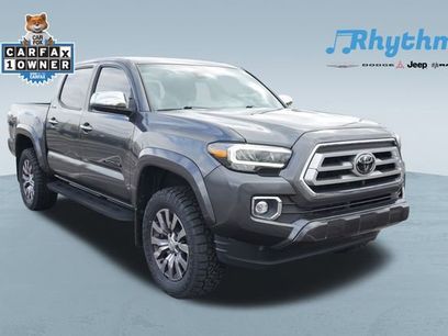 Used 2022 Toyota Tacoma Limited