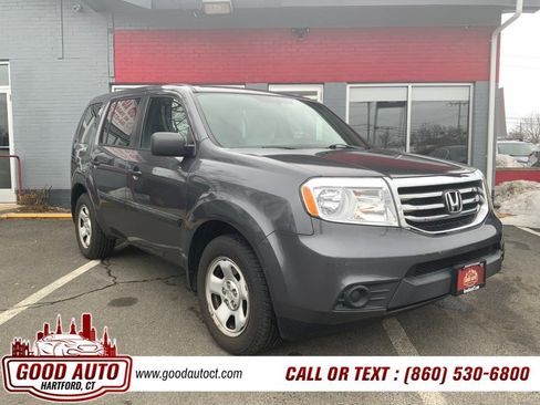 Used 2014 Honda Pilot EX-L image 3