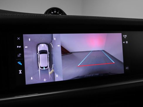 New 2025 Porsche Cayenne Turbo image 53