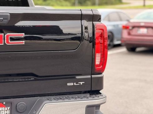 Used 2025 GMC Sierra 1500 SLT RWD image 11