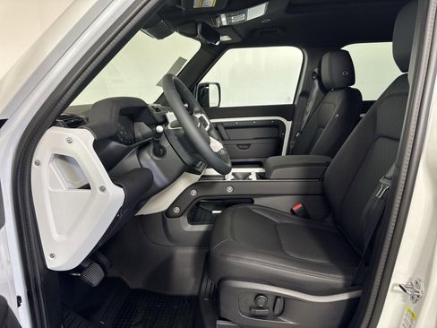Certified 2025 Land Rover Defender 110 S image 23