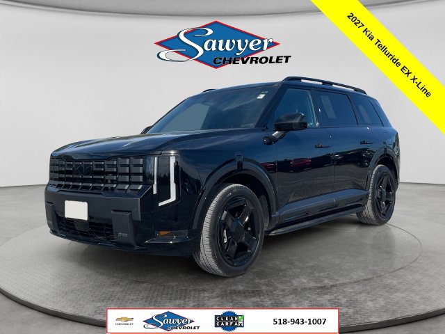 Used 2027 Kia Telluride EX X-Line AWD/4WD image 1