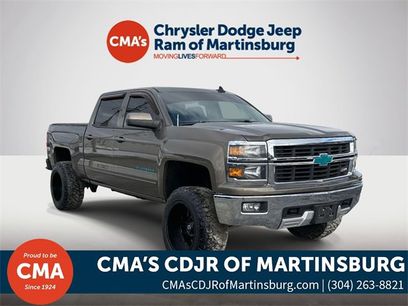 Used 2015 Chevrolet Silverado 1500 LT w/ All Star Edition