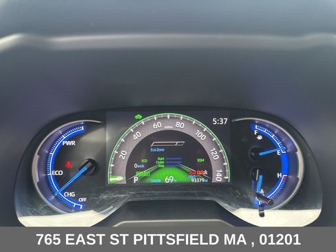 Used 2019 Toyota RAV4 Limited w/ Limited Grade Weather Package AWD/4WD image 32