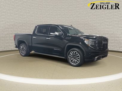 Used 2023 GMC Sierra 1500 Denali Ultimate