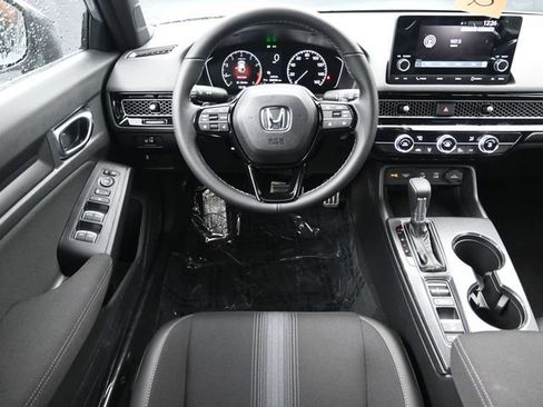 New 2026 Honda Civic Sport image 9