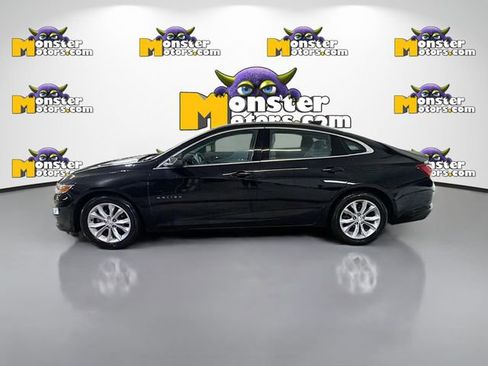 Used 2020 Chevrolet Malibu LT w/ Fleet LT Safety Plus Package FWD image 7
