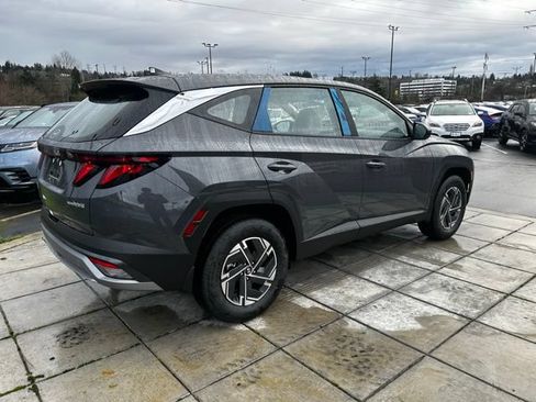 New 2026 Hyundai Tucson SEL AWD/4WD image 3