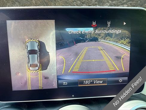Used 2018 Mercedes-Benz C 300 4MATIC Sedan image 18