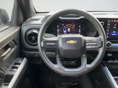 Used 2023 Chevrolet Colorado W/T w/ Advanced Trailering Package RWD image 15