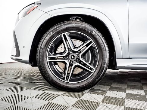 Certified 2026 Mercedes-Benz GLE 350 4MATIC image 4