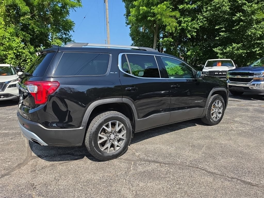 Certified 2021 GMC Acadia SLE w/ Driver Convenience Package AWD/4WD image 5