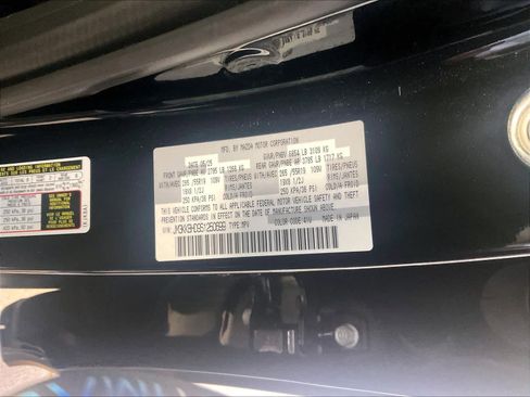 Used 2025 MAZDA CX-90 3.3 Turbo w/ Preferred Package image 36