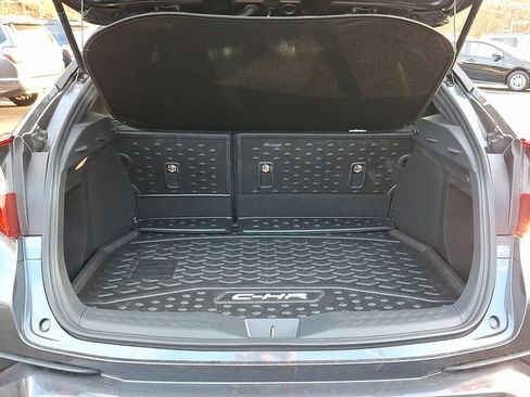 Certified 2021 Toyota C-HR Nightshade image 27