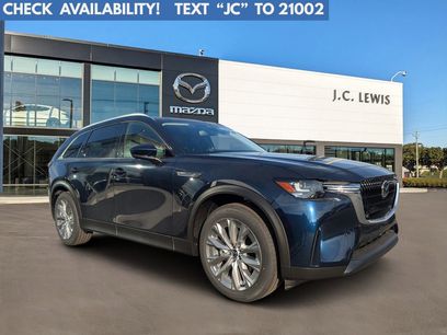 New 2026 MAZDA CX-90 3.3 Turbo w/ Preferred Package