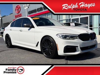 Used 2018 BMW M550i xDrive