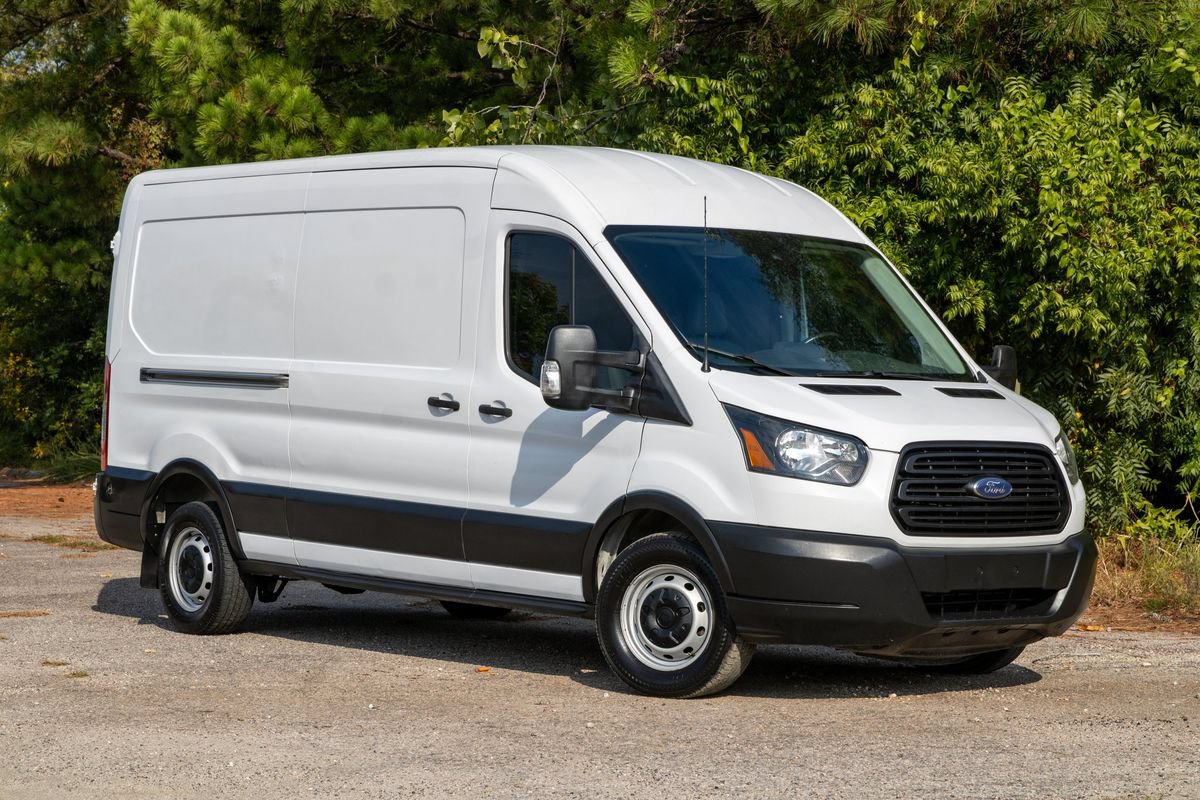 Used 2019 Ford Transit 350 148 Medium Roof RWD image 3